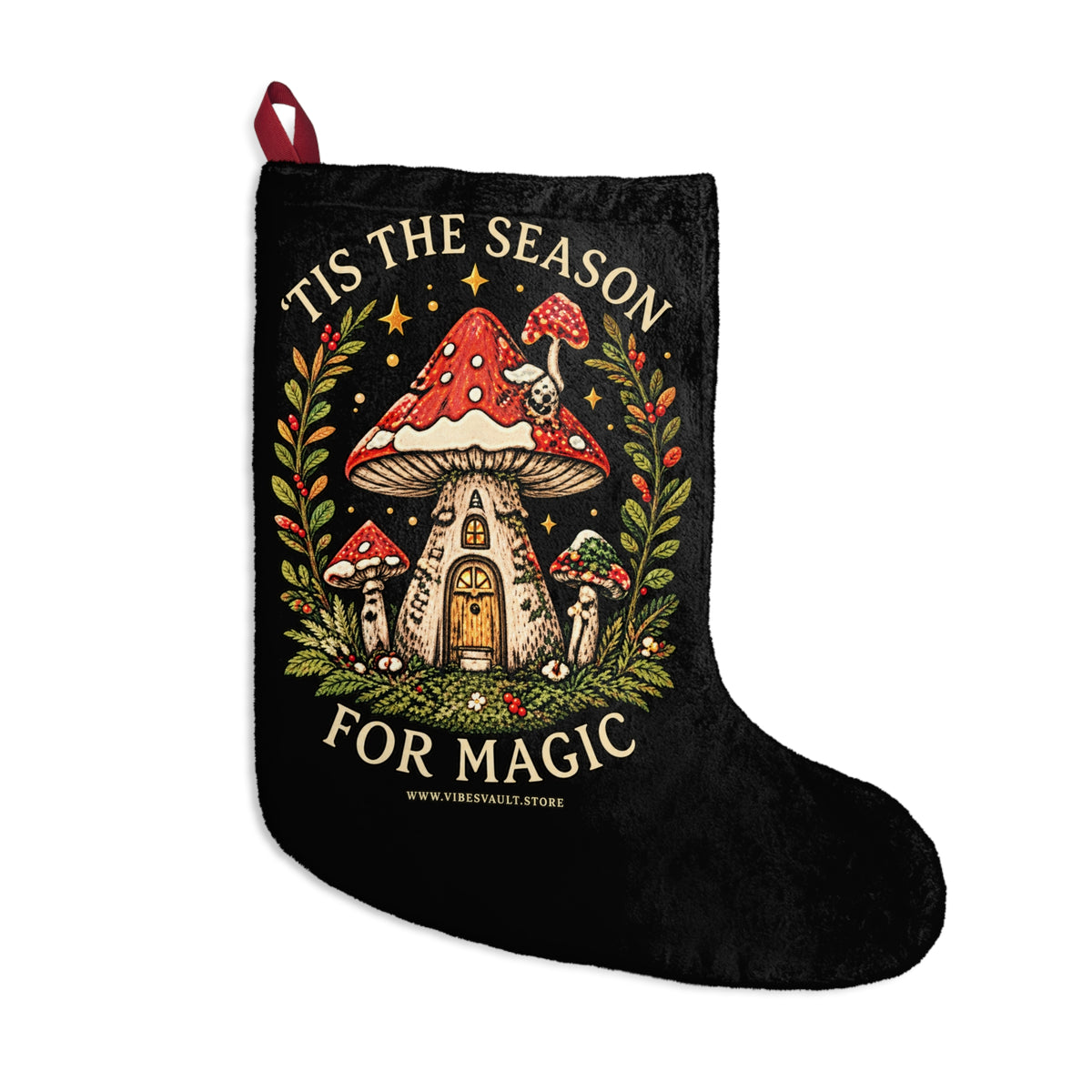 HOLIDAY Season for Magic Christmas Stockings