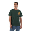 Vampire Thirsty Thursday Date Night - T-shirt Top - Retro Graphic Tee - Fall Halloween 2026
