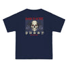 "Locked in on that Pussy" Humor Bat Skull - T-shirt Top - Retro Graphic Tee - Fall Halloween 2026