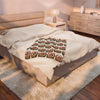 HOLIDAY Season for Magic Velveteen Plush Blanket