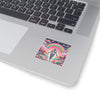 Rainbow Goddess Sticker