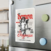 The Demon in Disguise Kiss-Cut Vinyl Sticker — Halloween 2026