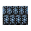 Cold Hearts Club Snowflake Sweatshirt Blanket