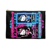 Neon Kitty Zip Bag