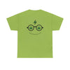Weed Wizard Unisex Heavy Cotton Tee Green