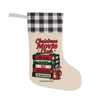 HOLIDAY Christmas Movie Club Christmas Stocking
