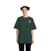 100% That Witch - T-shirt Top - Magic Bats Moon Graphic Tee - Fall Halloween 2026