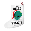 HOLIDAY Alien Santa Christmas Stockings