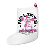 HOLIDAY No Gifts Gym Girl Christmas Stockings