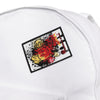 King Teddy Bear Iron-On Patch