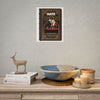 Date with Death Poster - Book Cover - Halloween Fall - Decorations