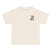 Raven Book Cover - T-shirt Top - Retro Graphic Tee - Fall Halloween 2026