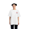 "You're Just Not My Blood Type" Retro Vampire Heart Graphic Tee - Fall Halloween 2026