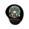 Grumpy Cat Mouse Pad