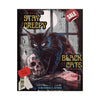 Stay Creepy Halloween Cat Poster - Black Cat Magic October Fall 2026