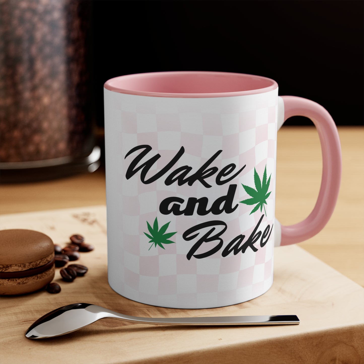 Wake and Bake Mug 11oz