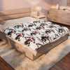 HOLIDAY Skateboarding Krampus Velveteen Plush Blanket