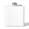 Winter Forever Stainless Steel Flask 6oz
