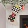 HOLIDAY Christmas Movie Club Christmas Stocking