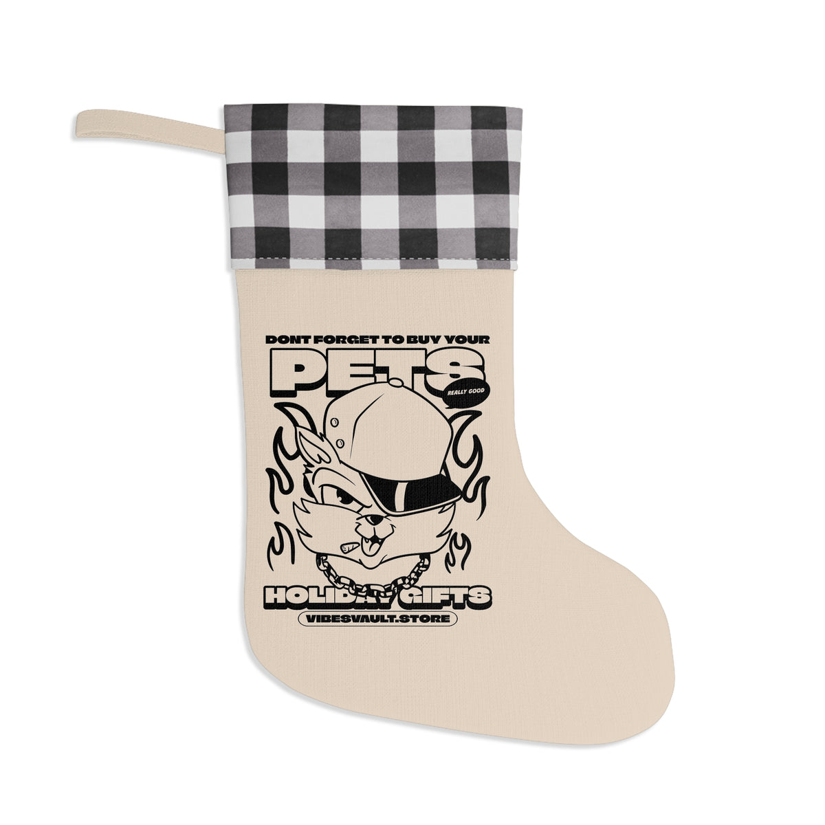 HOLIDAY Pets and Holiday Gifts Christmas Stocking
