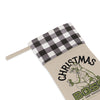 HOLIDAY Boss Gym Girl Christmas Stocking