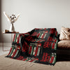 Christmas Movie Club Cozy Blanket