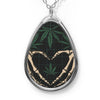 Stoner Love Necklace - Cannabis Culture
