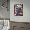 Stay Creepy Halloween Cat Poster - Black Cat Magic October Fall 2026