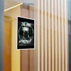 The Ring Horror Movie Kiss-Cut Vinyl Decal — “Before You Die You’ll See”— Halloween 2026