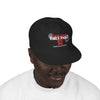 Devil Pirate Good Vibes - Graffiti Cap - Street Wear Hat