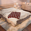 HOLIDAY The Happiest Season Velveteen Plush Blanket