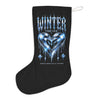 HOLIDAY Winter Forever Santa Stocking