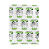 HOLIDAY Kringle Ready to Mingle Velveteen Plush Blanket
