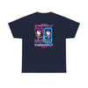 Neon Kitty Unisex Heavy Cotton Tee