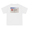 ERROR Costume Not Found - T-shirt Top - Retro Vampire Heart Graphic Tee - Fall Halloween 2026