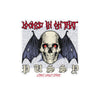 Gothic Skull Bat Kiss-Cut Vinyl Decal - Wings Fly Pussy — Halloween 2026