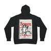 Demon in Disguise Hoodie – Vintage Cherub Graphic Athletic Pullover