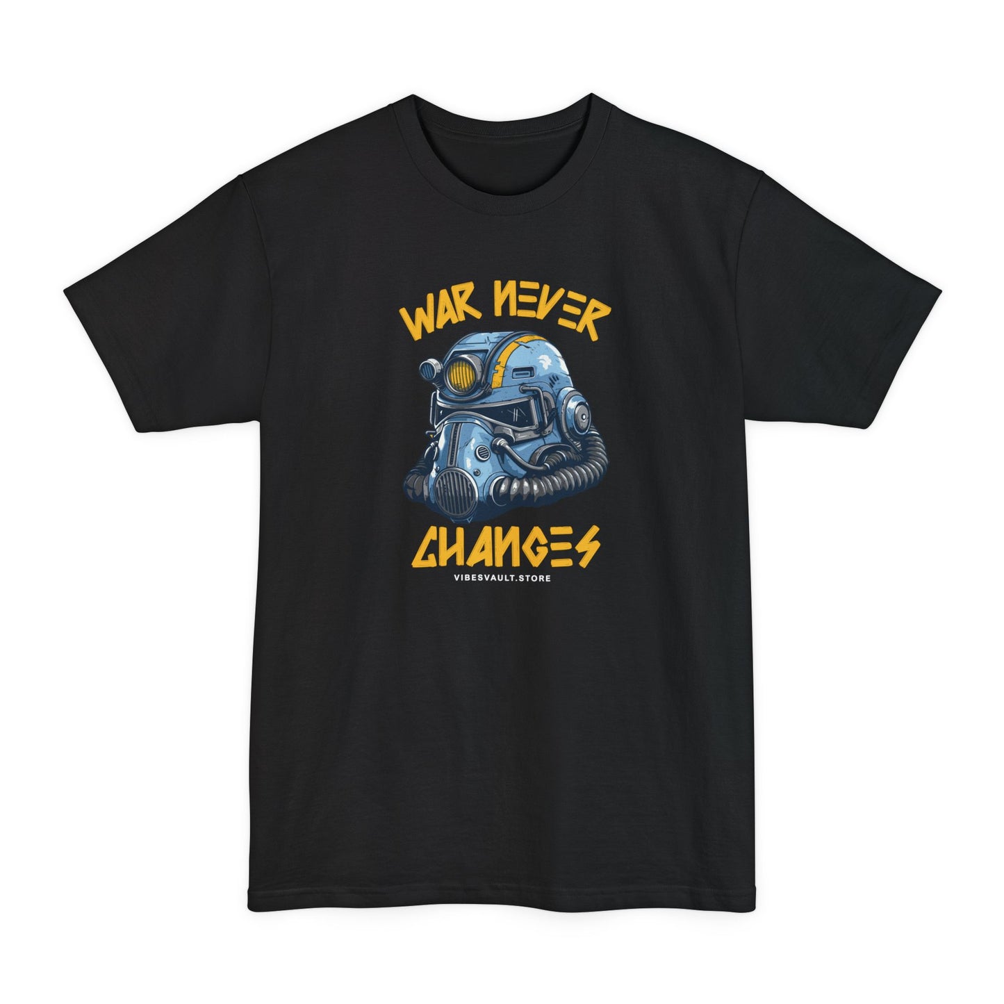 War Never Changes Graphic T-Shirt — Fallout Video Game TV Show