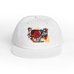 I'm Dead Teddy Bear - Graffiti Cap - Street Wear Hat
