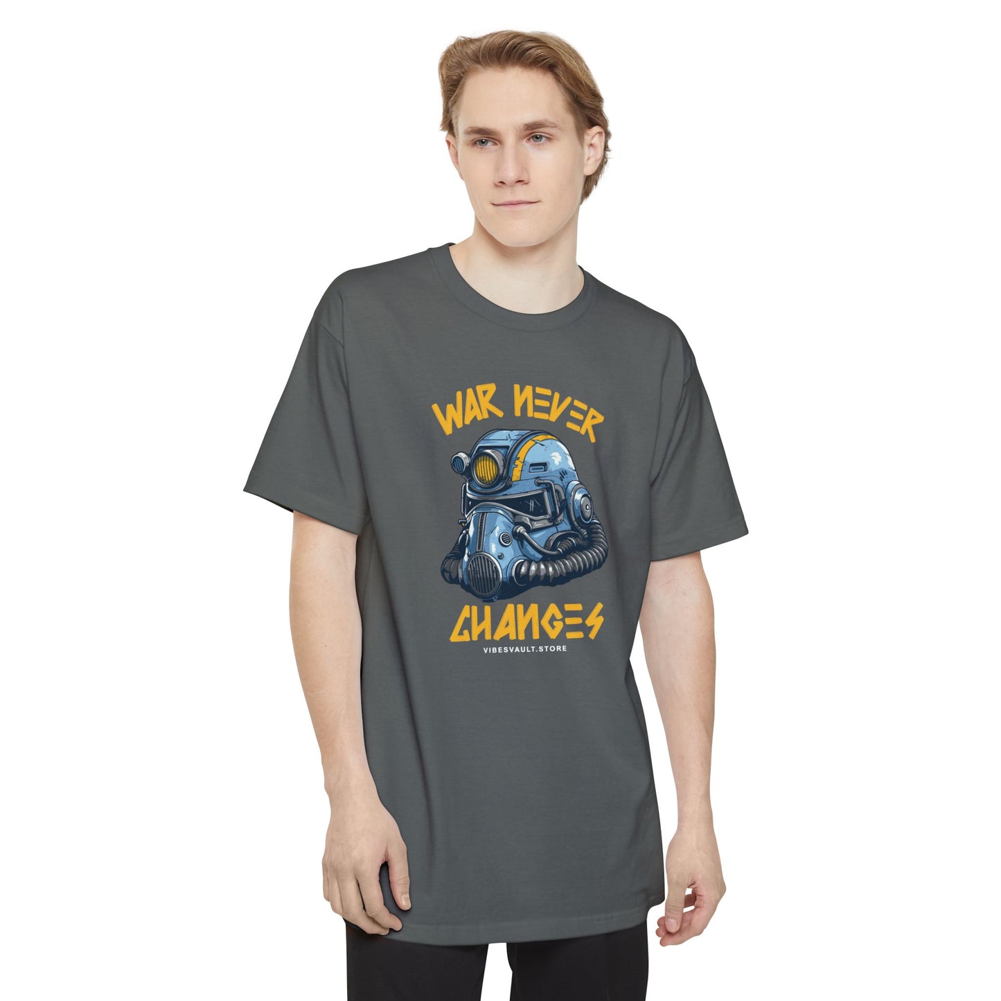 War Never Changes Graphic T-Shirt — Fallout Video Game TV Show