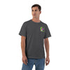 100% That Witch - Shirt Pink Green Neon - T-shirt Top - Retro Graphic Tee - Fall Halloween 2026