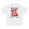 Scary Clown IT "You'll Float Too" - T-shirt Top - Graphic Tee - Fall Halloween 2026