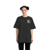 100% That Witch - Shirt Pink Green Neon - T-shirt Top - Retro Graphic Tee - Fall Halloween 2026