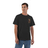 Date With Death Book Shirt - T-shirt Top - Retro Graphic Tee - Fall Halloween 2026