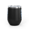 Winter Forever Wine Tumbler 12oz