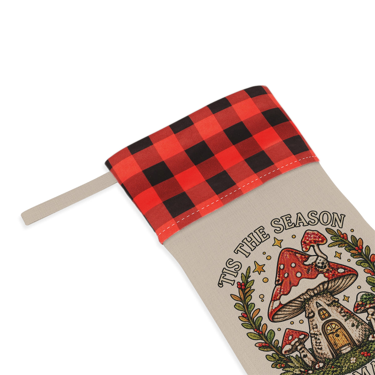 HOLIDAY Season for Magic Christmas Stocking