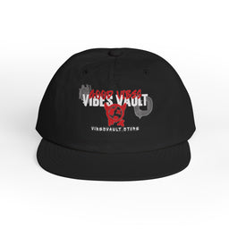 Devil Pirate Good Vibes - Graffiti Cap - Street Wear Hat