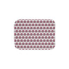 Pink Heart Chrome Eye Sherpa Blanket