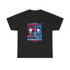 Neon Kitty Unisex Heavy Cotton Tee