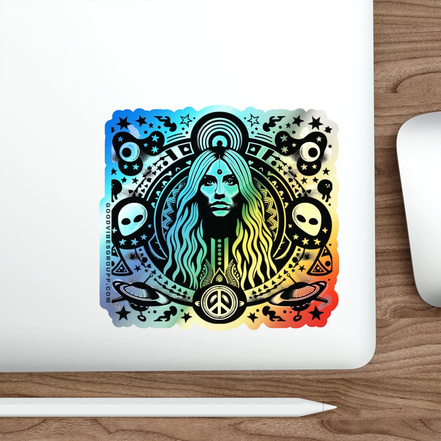 Kesha Sticker